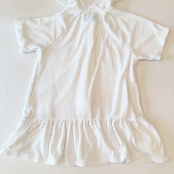 Old Navy 5T Full Zip Swim Coverup - Picture 4 of 6